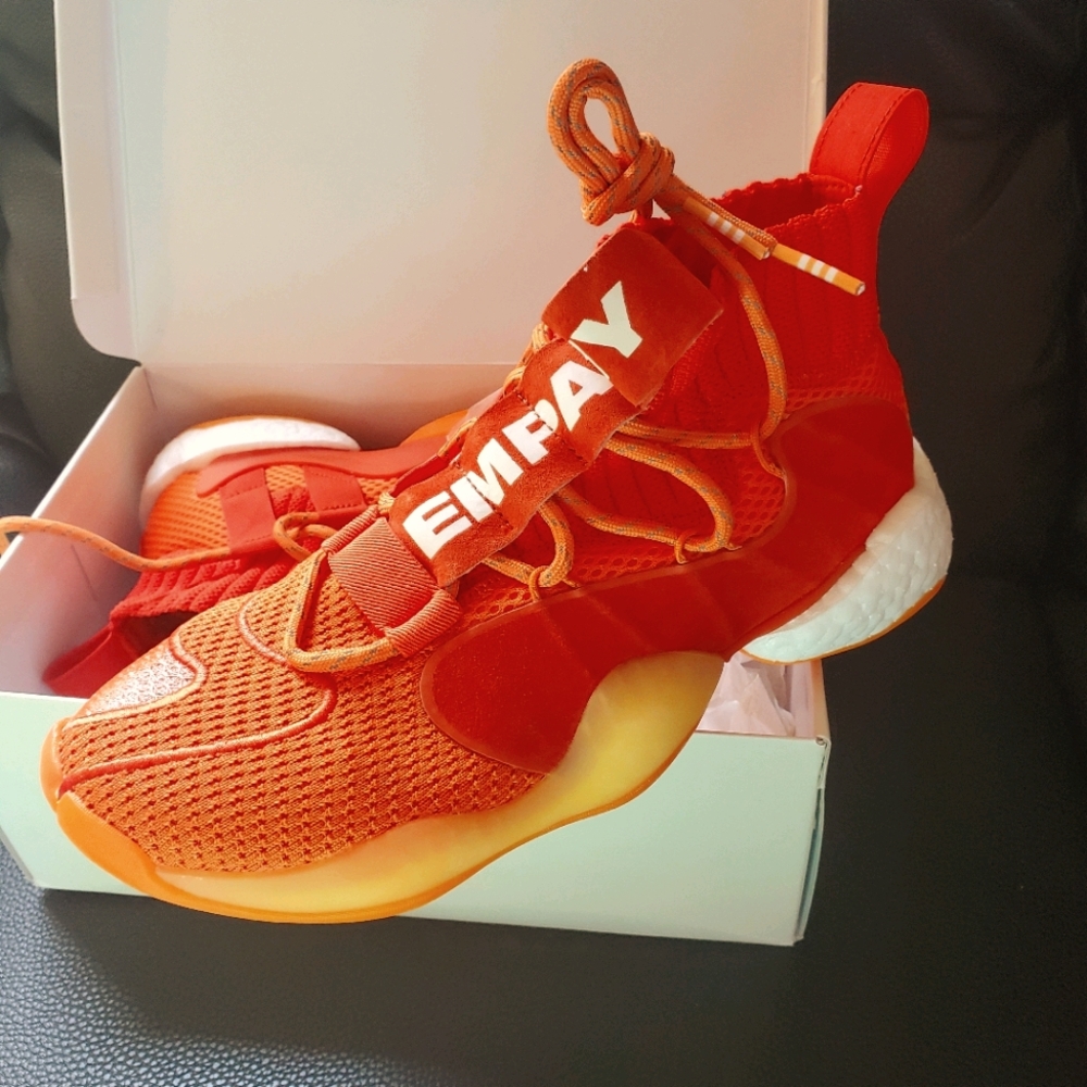 Adidas Pharrell Crazy BYW 8